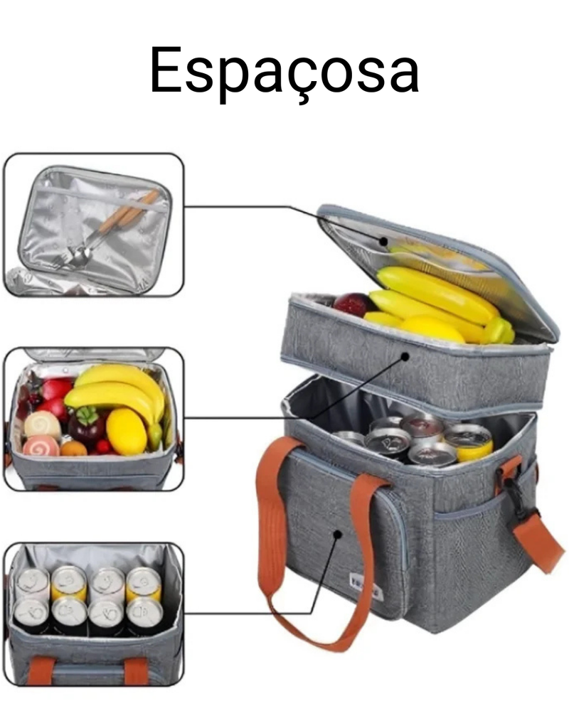 ThermoFlex Pro- Bolsa Térmica