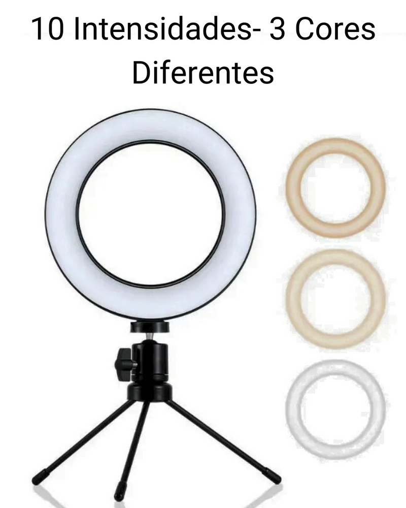 GlowRing- Ring Light Pro