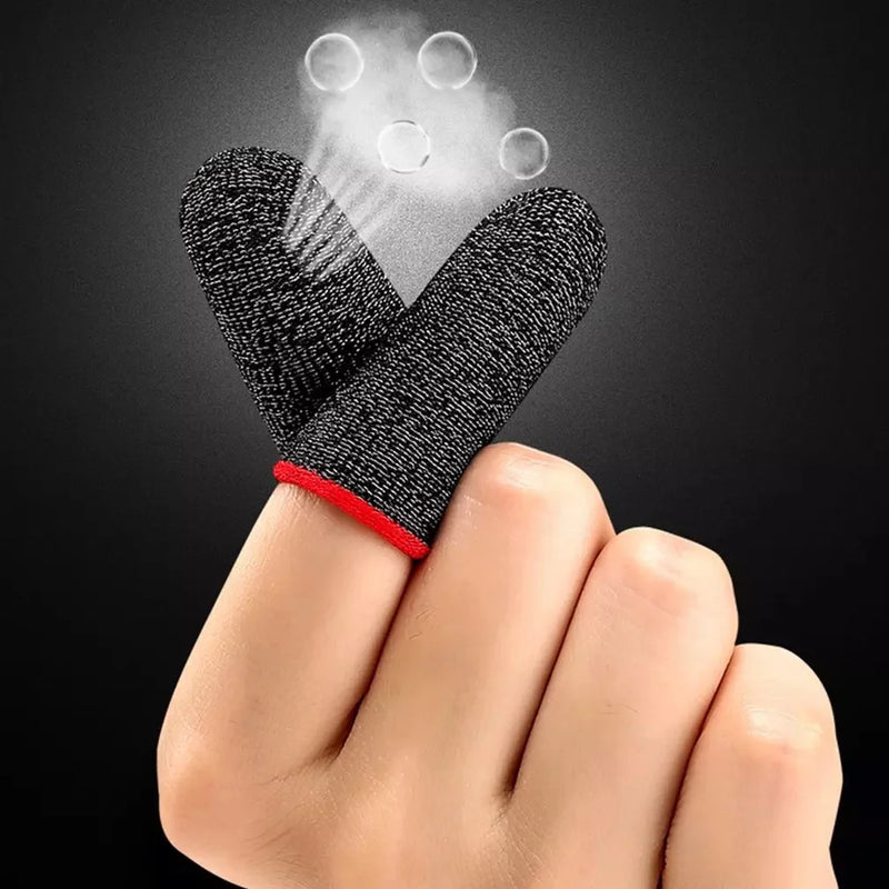 ThumbGuard Pro- Par de Luvas para Polegares