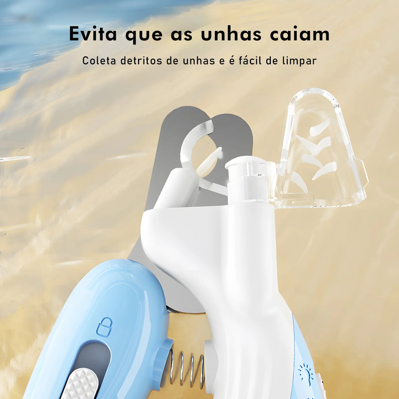 PetGlow Cutter- Cortador de Unhas Premium para Pets